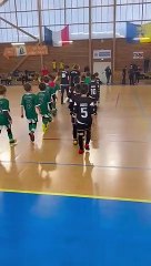 Vidéo Tournoi U9 à Royan-Vaux