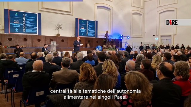 150 anni della facoltà di Agraria dell'università Federico II di Napoli