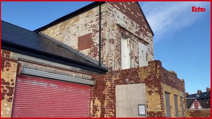 Empty Sunderland building to become new bar These Things Happen