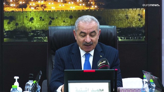 اشتيه: إسرائيل تشن حرباً لتقويض السلطة الفلسطينية ودفعها نحو الحافة مالياً