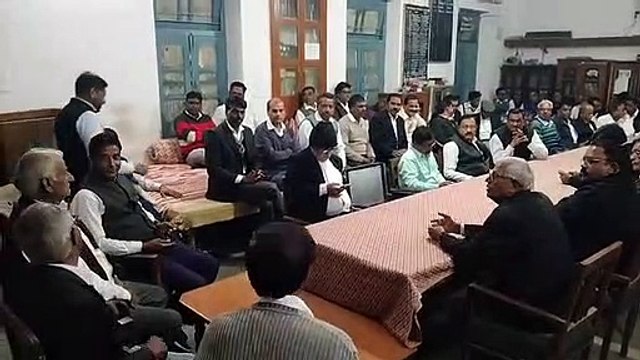 नीमच में सीजेएम और जिला अभिभाषक संघ में ठनी... पढ़ें खबर