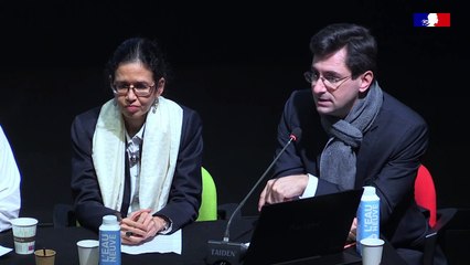 07 Table ronde de la journée d'étude : La reconnaissance par ordinateur des écritures manuscrites