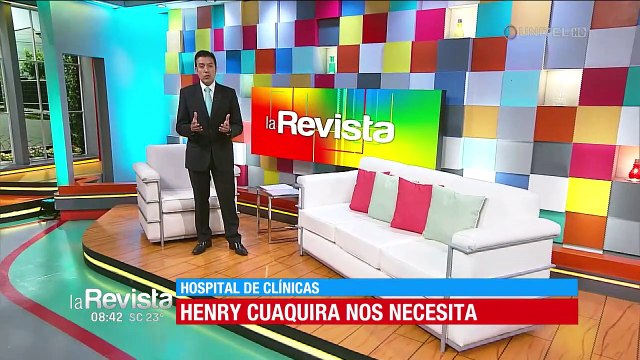 Mecánico industrial que perdió los brazos y pierna en accidente laboral clama ayuda