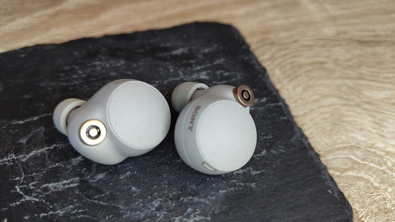 Sony WF1000XM4  - Die Mikrofonqualität im Test