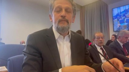 Hdp'li Paylan'dan AKP'li Elitaş'a: "10 Bin 400 Lira ile Geçinebiliyor Musunuz, Geçinemiyor Musunuz; Deneyelim"