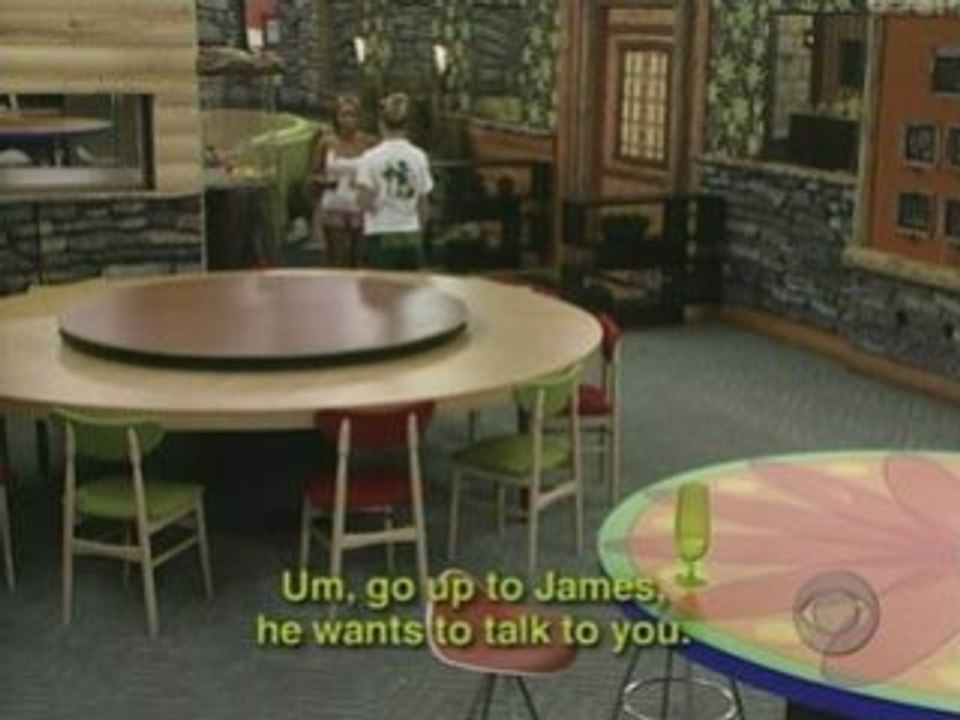 Big Brother 9 (US) Ep. 16 Pt. 3