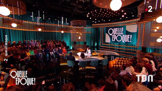 Christophe Dechavanne jaloux de Jean-Luc Reichmann ? Il s'en prend à l'animateur préféré des Français dans Quelle époque (vidéo)