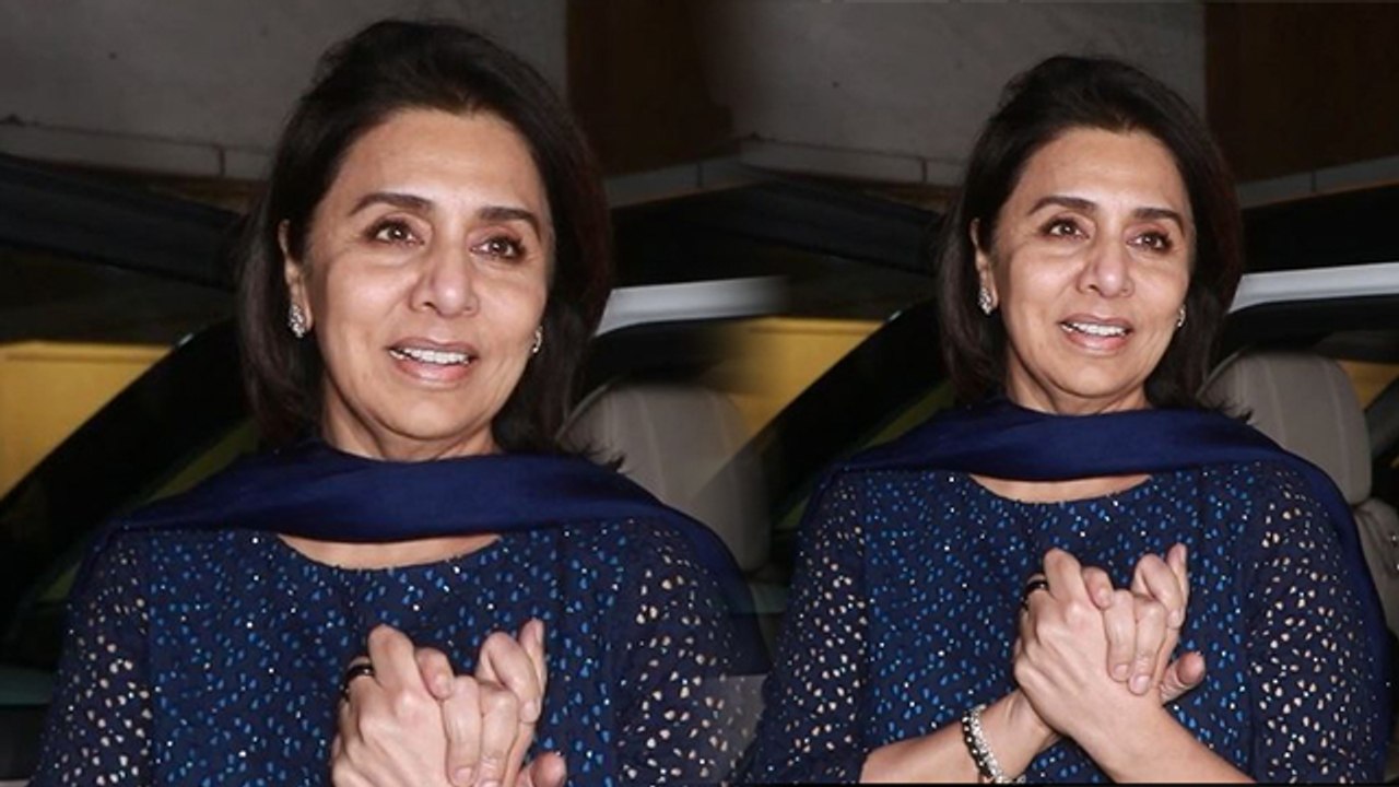Neetu Kapoor Social Media 1 Post Price Reveal, Fans Shocking Reaction Viral|Boldsky*Lifestyle
