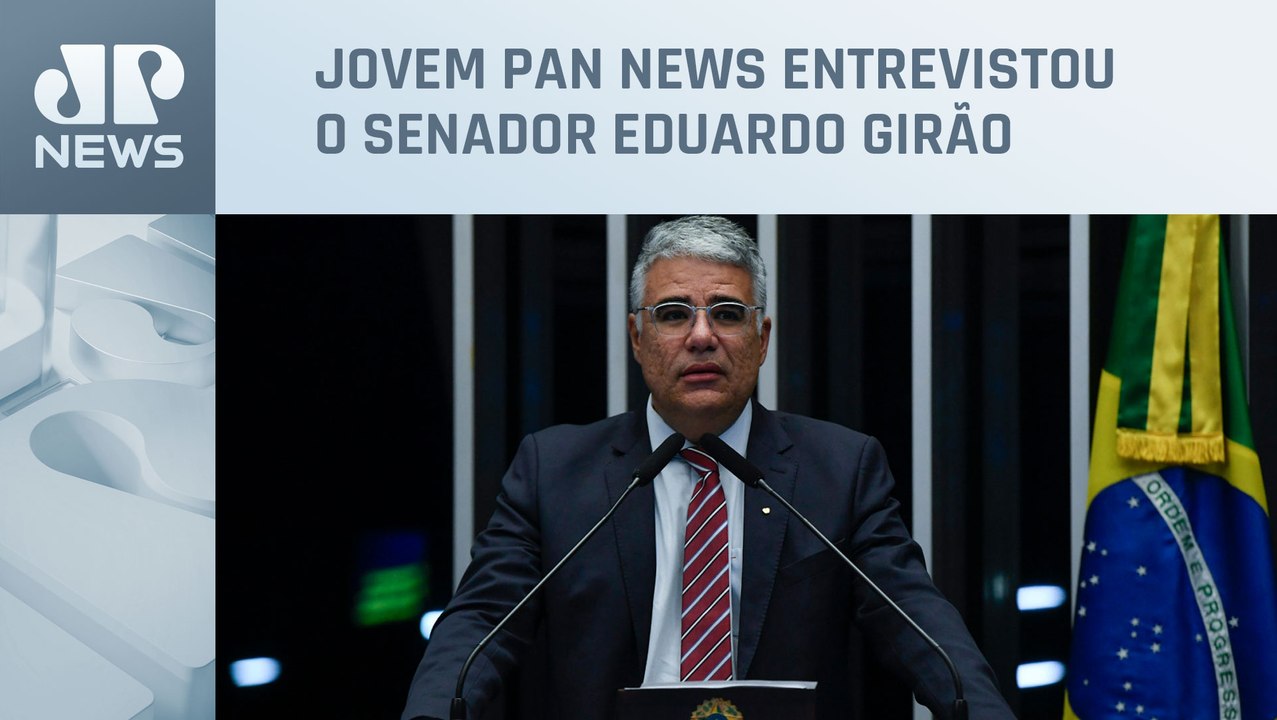Senador avalia e condena atos de vandalismo em Brasília