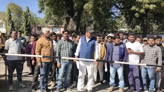 Payment of MNREGA wages stuck, tap water scheme work incomplete for 5 years