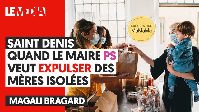 SAINT-DENIS : QUAND LE MAIRE PS VEUT EXPULSER LES MÈRES ISOLÉES