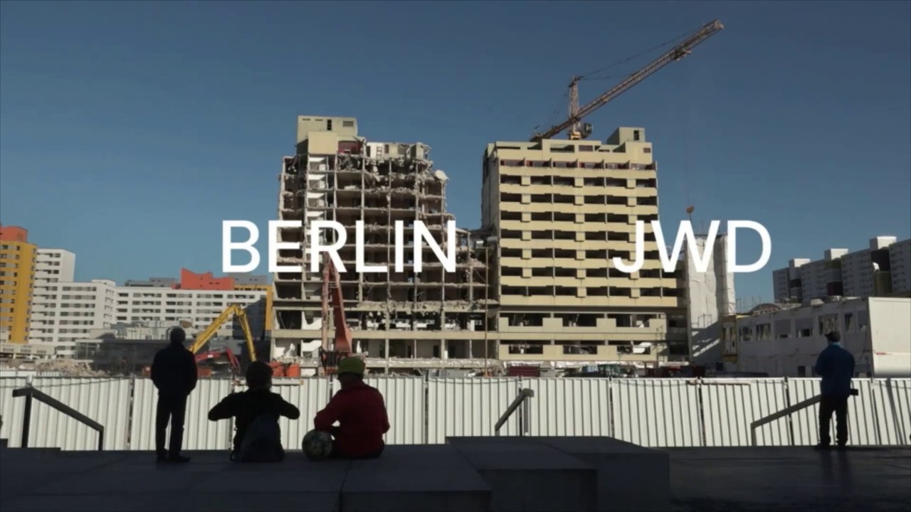 Berlin JWD - Trailer (Deutsch) HD