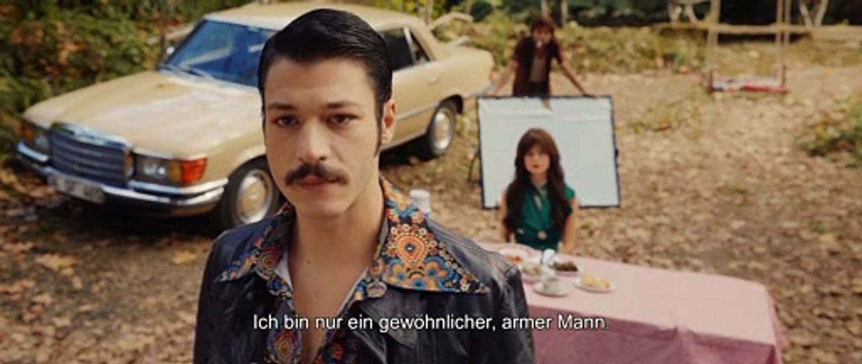 Sevda mecburi istikamet - Trailer (Deutsche UT) HD