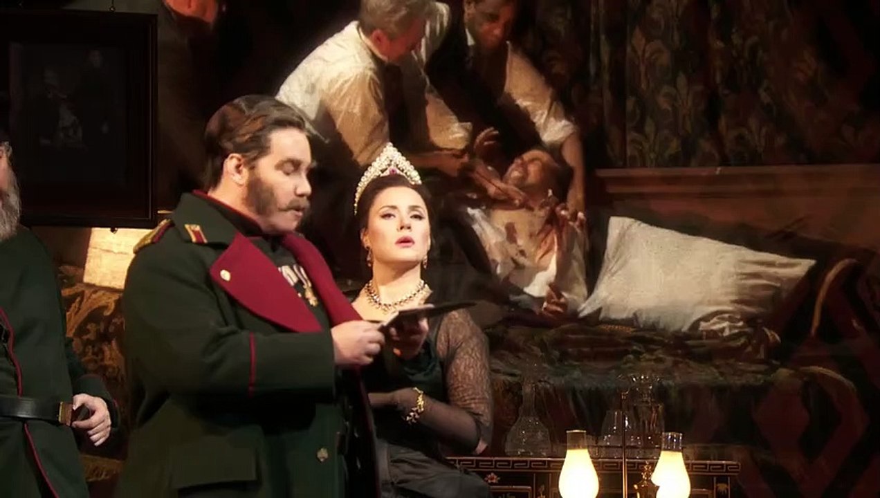 Fedora (Metropolitan Opera) Bande-annonce VF