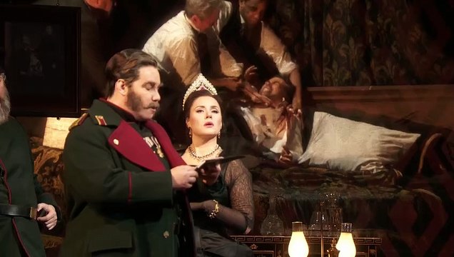 Fedora (Metropolitan Opera) Bande-annonce VF