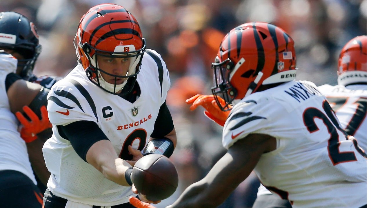 Bengals Top Ravens As Questions Loom Around Lamar Jackson's Health