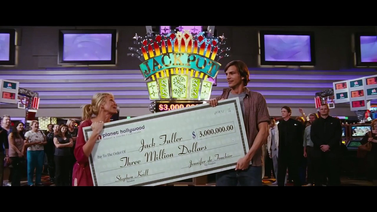What Happens in Vegas (2008) Trailer 1 video Dailymotion
