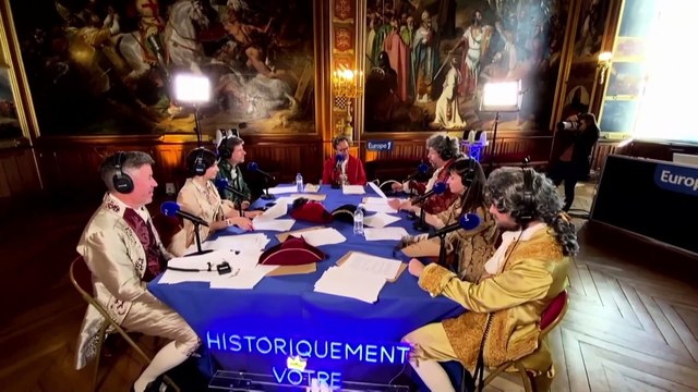 Gastronomie - chronique spéciale Versailles