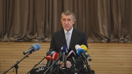 El exprimer ministro checo Babis, declarado inocente por supuesta corrupción