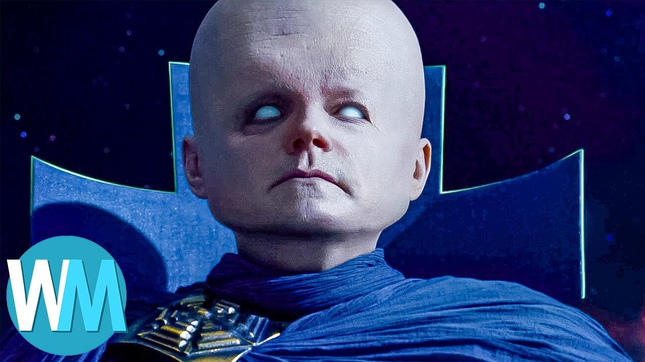 TOP 10 des THÉORIES du MCU qui se sont avérées VRAIES !
