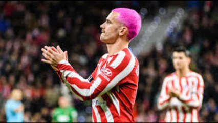 Antoine Griezmann : il révèle l'hilarante raison pour laquelle il a fait une teinture rose fluo