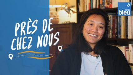 Étudiante à Paris, Constance vit en cohabitation avec Bernard, 72 ans