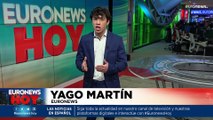 EURONEWS HOY | Las noticias del lunes 9 de enero de 2023