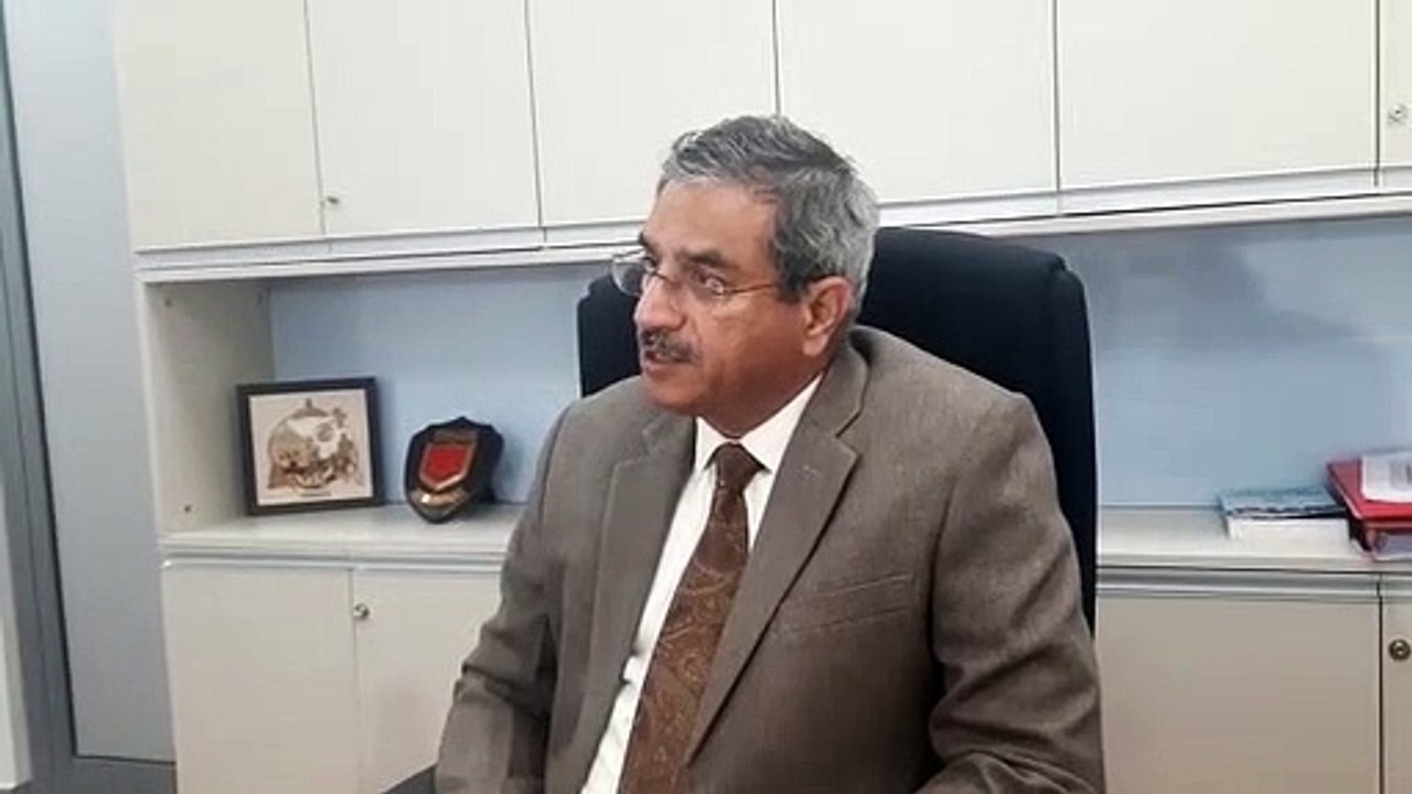 VIDEO: क्षमता निर्माण का प्रशिक्षण ले रहे हैं रक्षा अधिकारी
