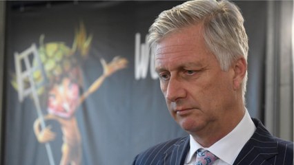 GALA VIDEO - Philippe de Belgique : insulter le roi ne sera plus passible d’une peine de prison !