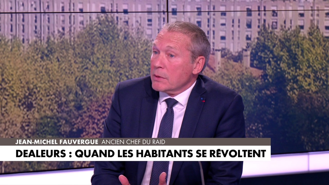 Jean-Michel Fauvergue : «On a un vrai problème de condamnations et d’application des lois (…) La justice doit réguler tout cela»