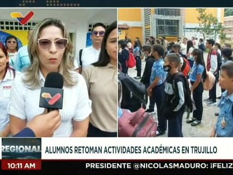 Más de mil instituciones educativas inician segundo momento académico 2022-2023 en Trujillo