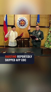 Faustino quits defense, Marcos names new chief Galvez