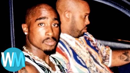 10 photos de stars prises juste avant leur décès