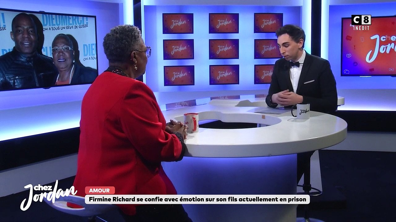 "Mon fils est en prison et c’est très dur à vivre" : Firmine Richard se livre sur le drame qui touche sa famille