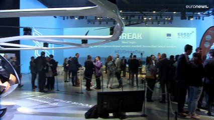 Европейских авиапассажиров пересадят на беспилотники