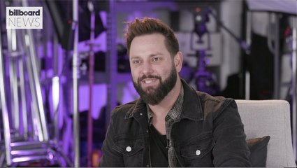 Ryan Griffin Talks ‘Salt, Lime & Tequila’ Going Viral On TikTok, Working With Kelsea Ballerini & More | Billboard News