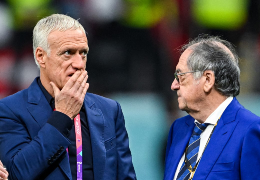 "Ils doivent partir" : Daniel Riolo réclame la tête de Noël Le Graët et de Didier Deschamps après la polémique autour de Zinédine Zidane
