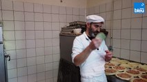 4/5 : la préparation de la pâte et la cuisson de la tourte des rois avec Samuel Riedinger-Balzer
