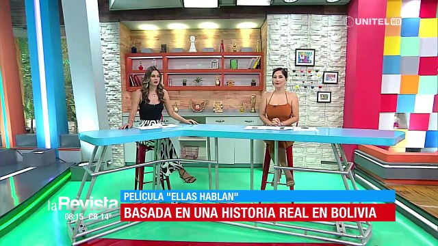 Actrices reconocidas forman parte del elenco de la película ‘Ellas hablan’