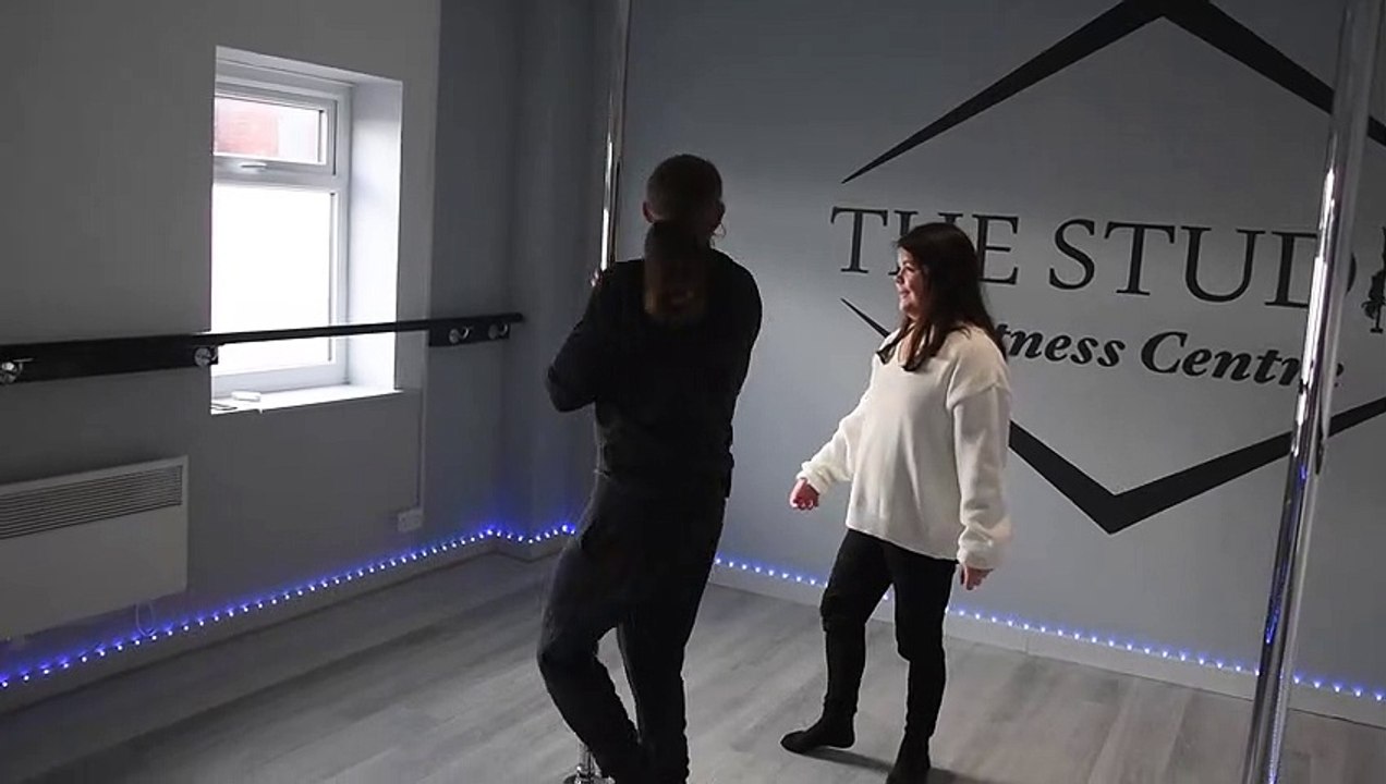 New centre offers free pole fitness and therapy sessions
