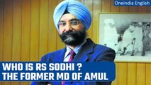 Amul’s MD RS Sodhi removed from his post, Jayan Mehta to serve as interim MD | Oneindia News *News