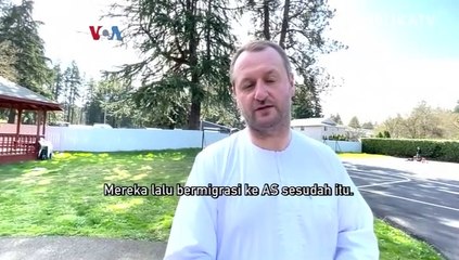 Harapan Baru Muslim Bosnia di Negeri Paman Sam