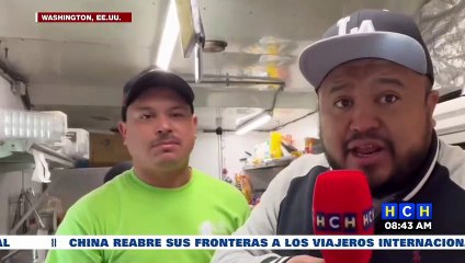 Hondureño residente en Washington busca a su mamá que lo abandonó cuando tenía 6 años