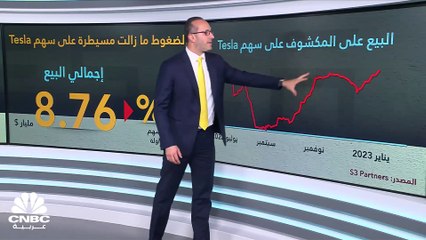 هل وصل سهم Tesla إلى القاع؟