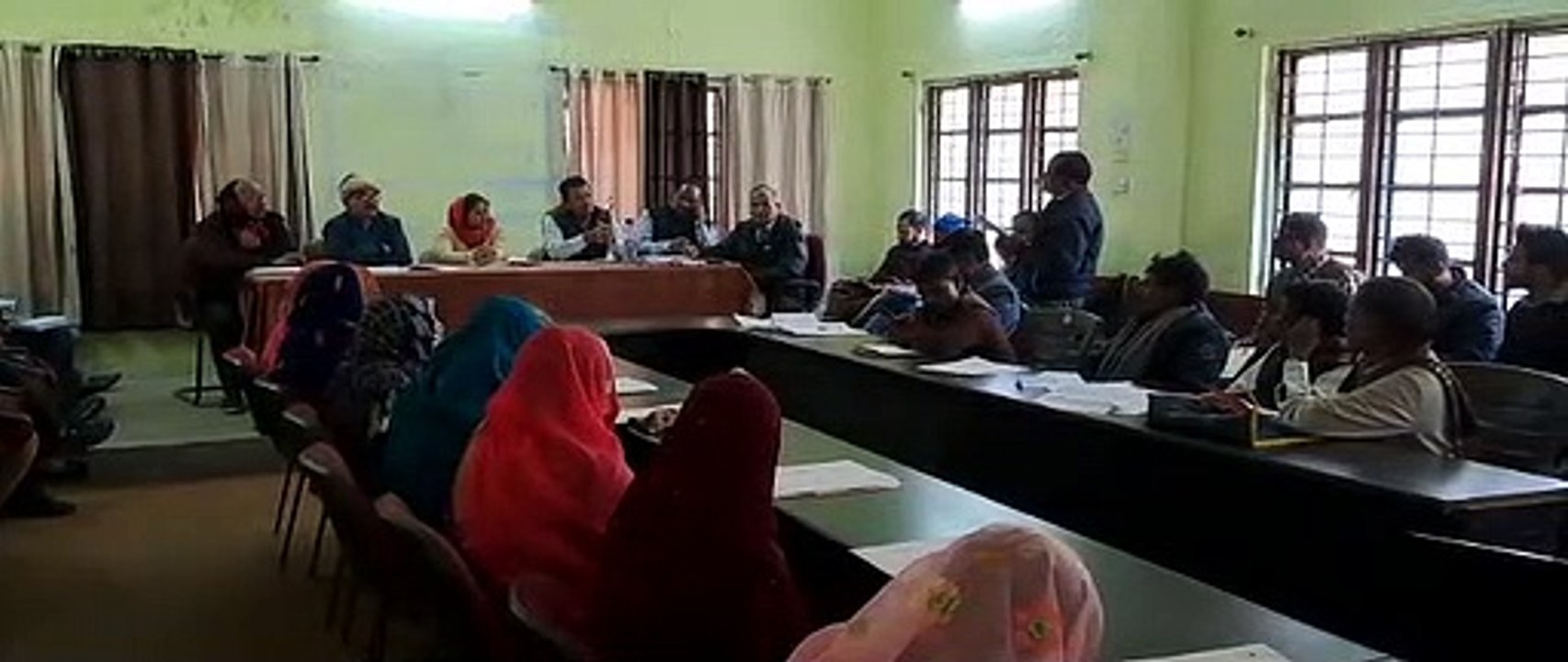 Water will reach 70 percent of the villages in the first phase of the Bina and Hanauta irrigation projects.