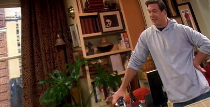 Rules of Engagement S01 E01