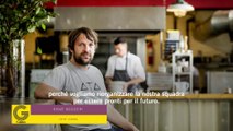 Noma, perché chiude il miglior ristorante del mondo: le parole dello chef René Redzepi