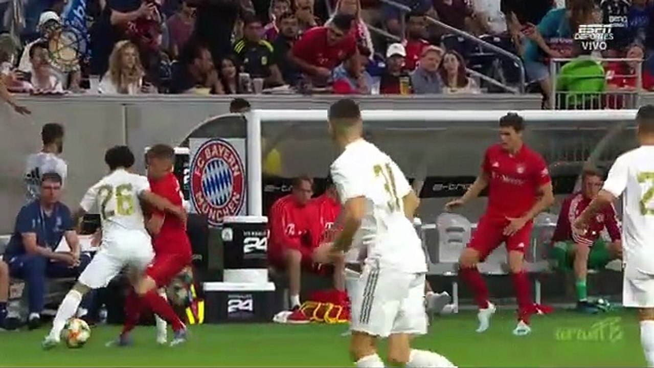 Takefusa_Kubo_vs_Bayern_Munich__Debut_
