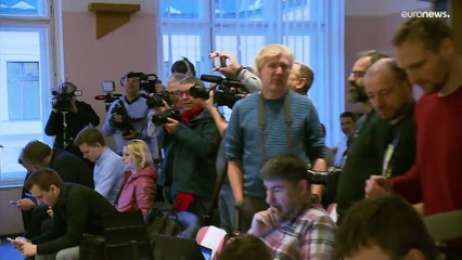 Суд оправдал кандидата в президенты Чехии Андрея Бабиша