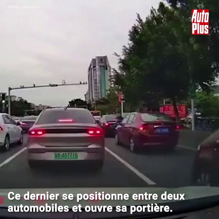 La technique ultime pour s'insérer dans une voie